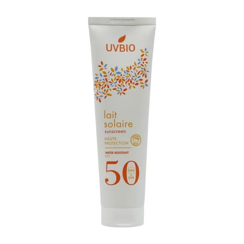 UVBIO Sunscreen SPF 50 Bio (water resistant) [100ml]