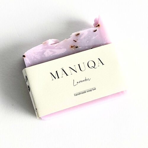 Lavender Soap Bar (100g)