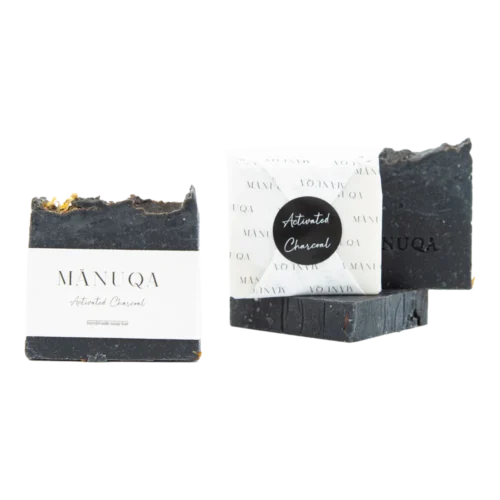 Activated Charcoal Soap Bar (100g)