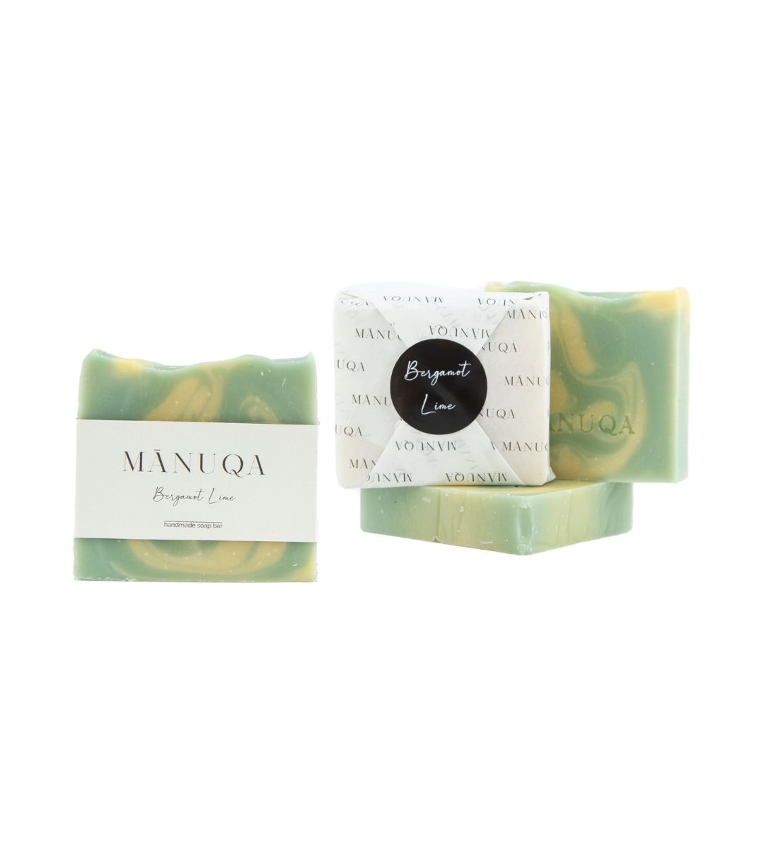 Bergamot Lime Soap Bar (100g)