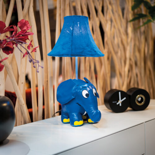 Olifant van 'Sendung mit der Maus'