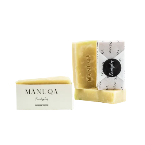 Eucalyptus Soap Bar (100g)