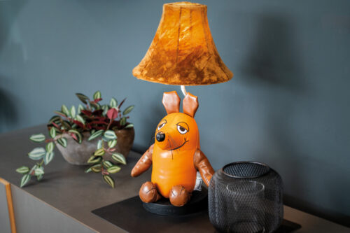Muis van 'Sendung mit der Maus'
