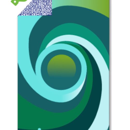 Reishanddoek of strandlaken XL 'BOMB' – 100x190 cm